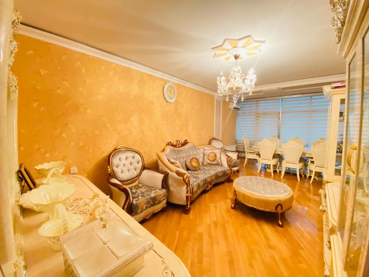 Cozy Apartment By Baku Housing Azerbaijan