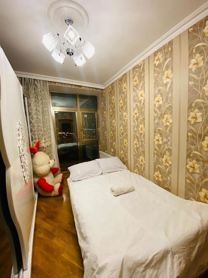 Cozy Apartment By Baku Housing