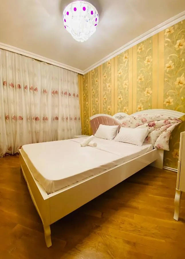 Cozy Apartment By Baku Housing